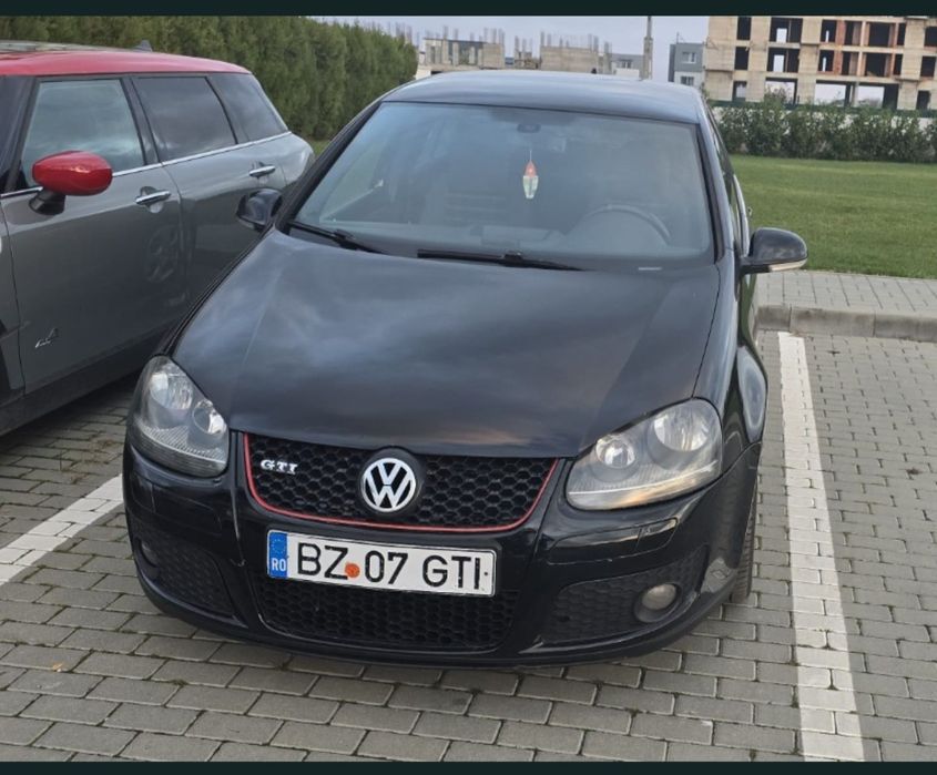 Golf 5 Gti, an 2008, cod motor BWA