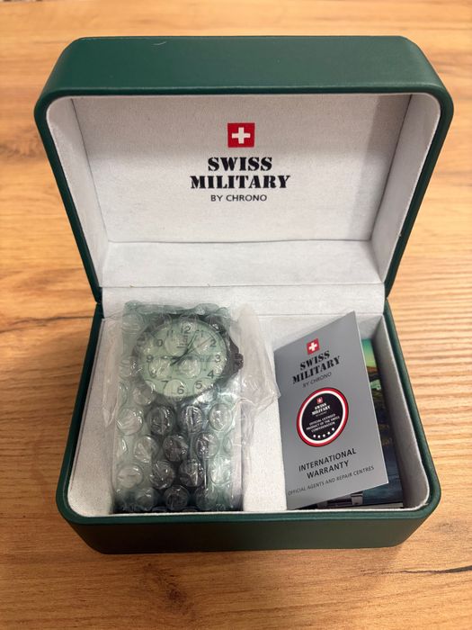 Мъжки часовници Swiss Military