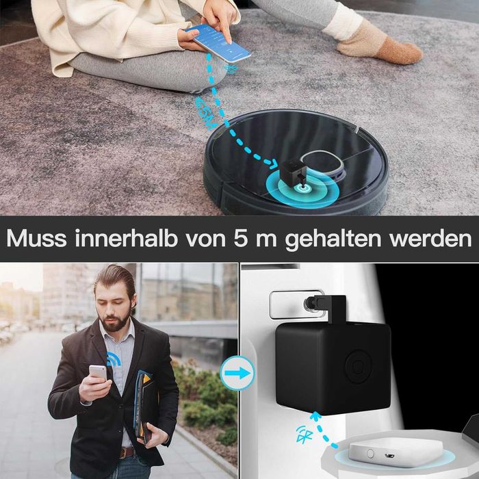 Dispozitiv MOES Fingerbot
