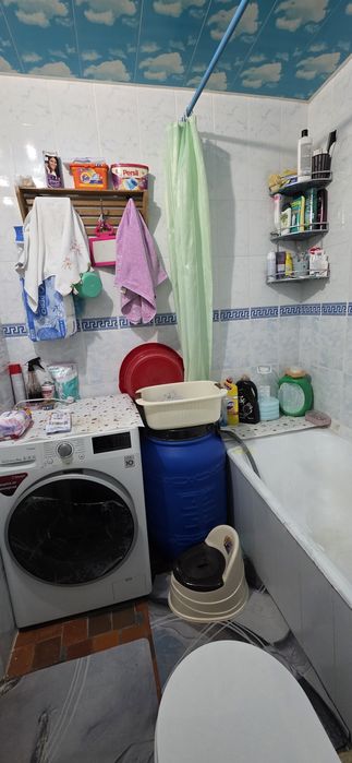 Продаётся 2х ком.я кирпич Гагарина, Тенге банк