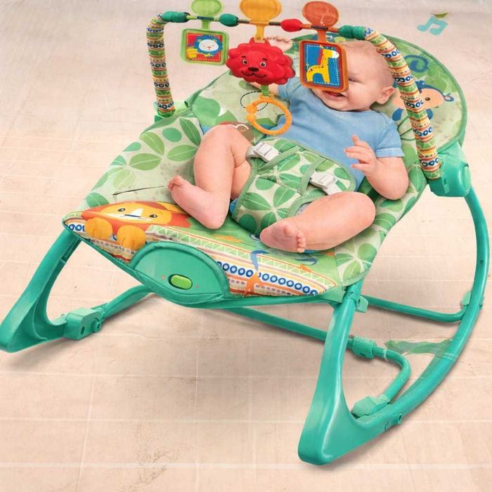 Детски  шезлог и стол за бебе