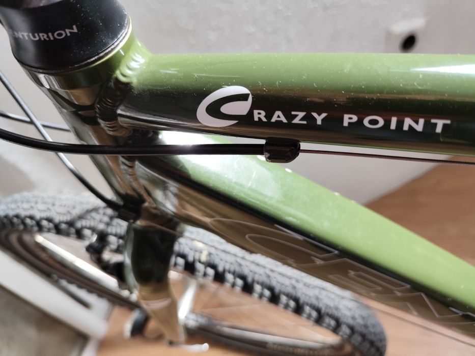 Centurion Crazy Point