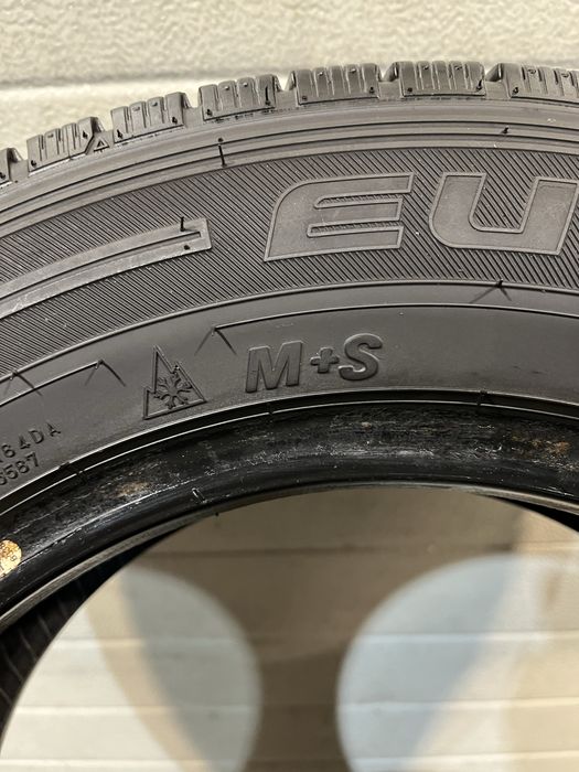 175 70 R 14C M+S set 4 anvelope iarna Falken Eurowinter VAN01