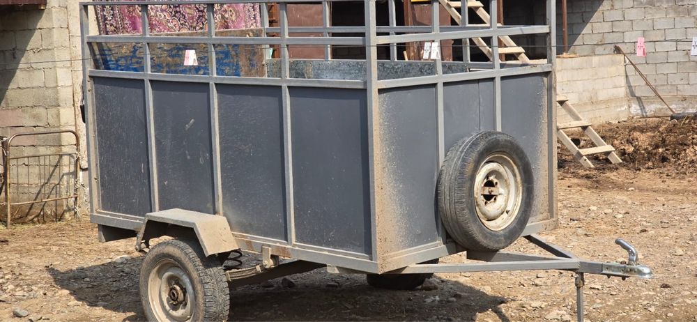 Прицеп для машинк