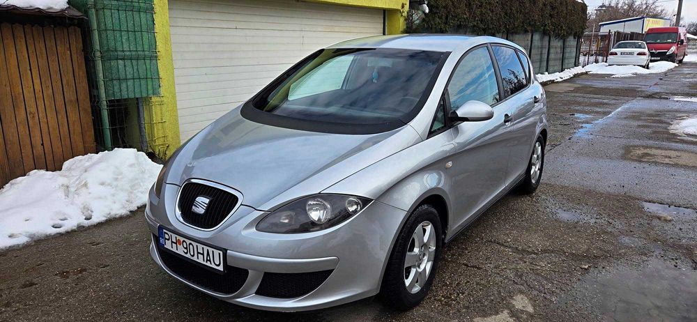 Seat Altea 1.6 Benzina Proprietar in acte
