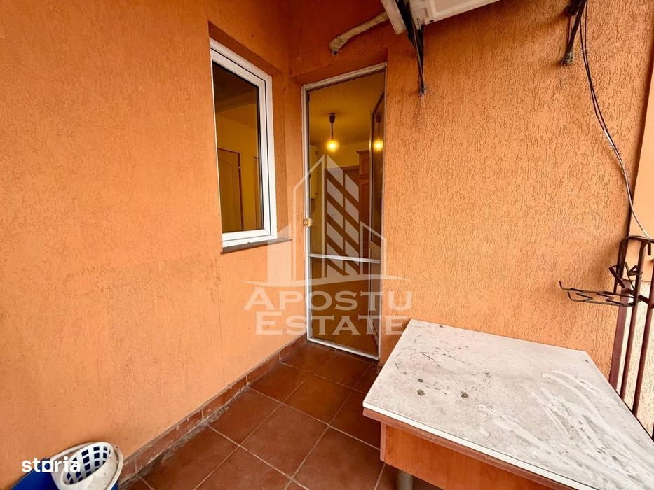 Apartament cu 2 camere de inchiriat, la casa, zona Modern, Timisoara