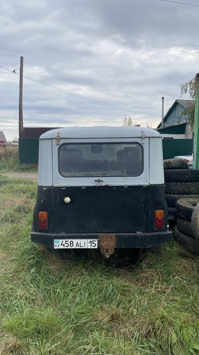 УАЗ Hunter 2.7 куб