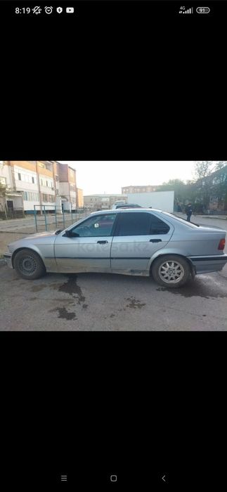 Продам BMW E36 1.8i 1995 и Opel Vectra a 1.6 1992.
