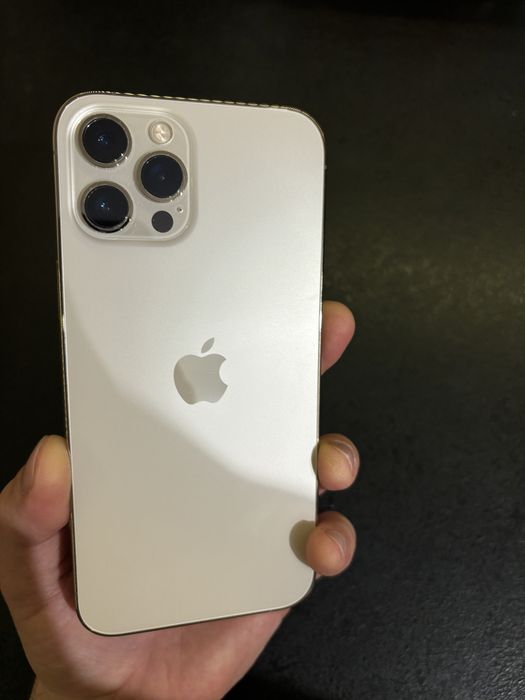 IPhone 12 Pro Max Gold