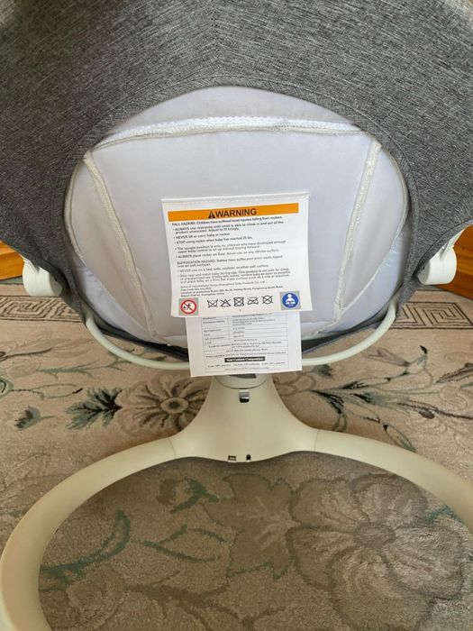 Шезлонг детский 3 в 1