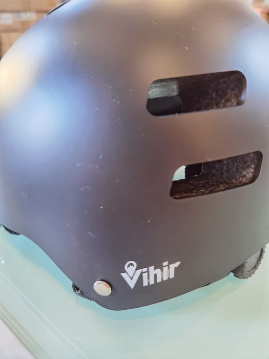 VIHIR - Cască de ski, skateboard, bicicletă, adult/copii, mărime M