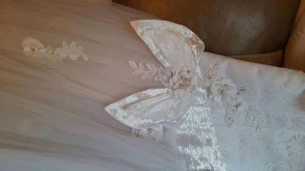 Продам очень красивое платье.