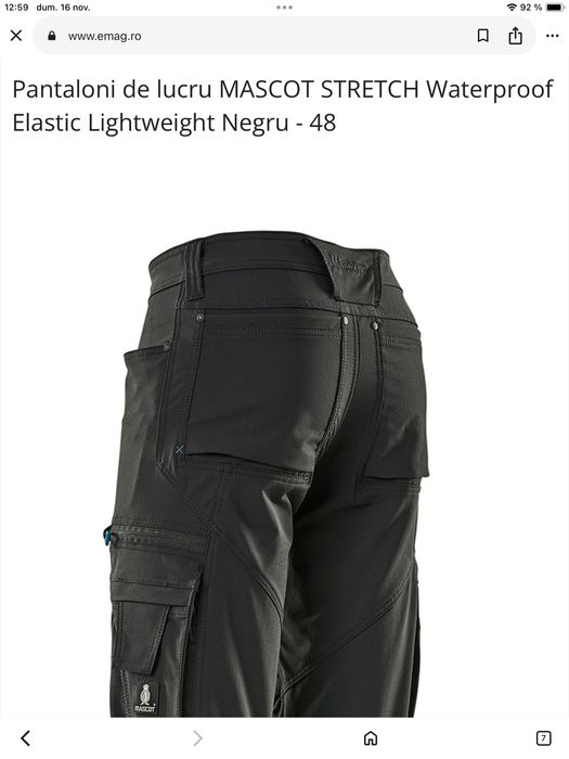 Pantaloni profesionali / 44