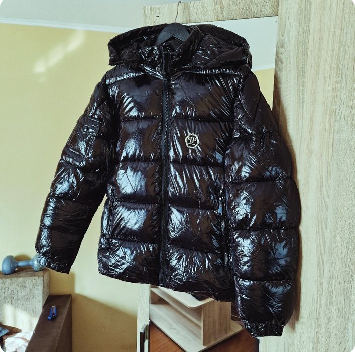 Geaca de iarnă Bărbat