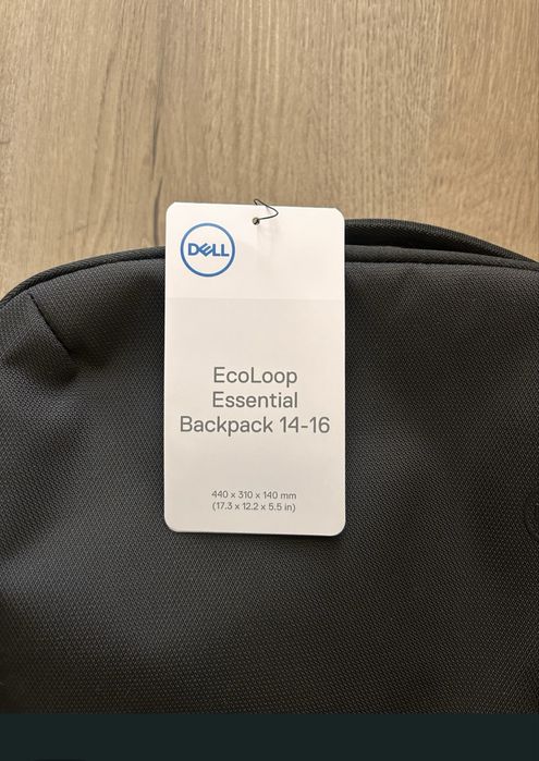 (Нова) Оригинална раница Dell