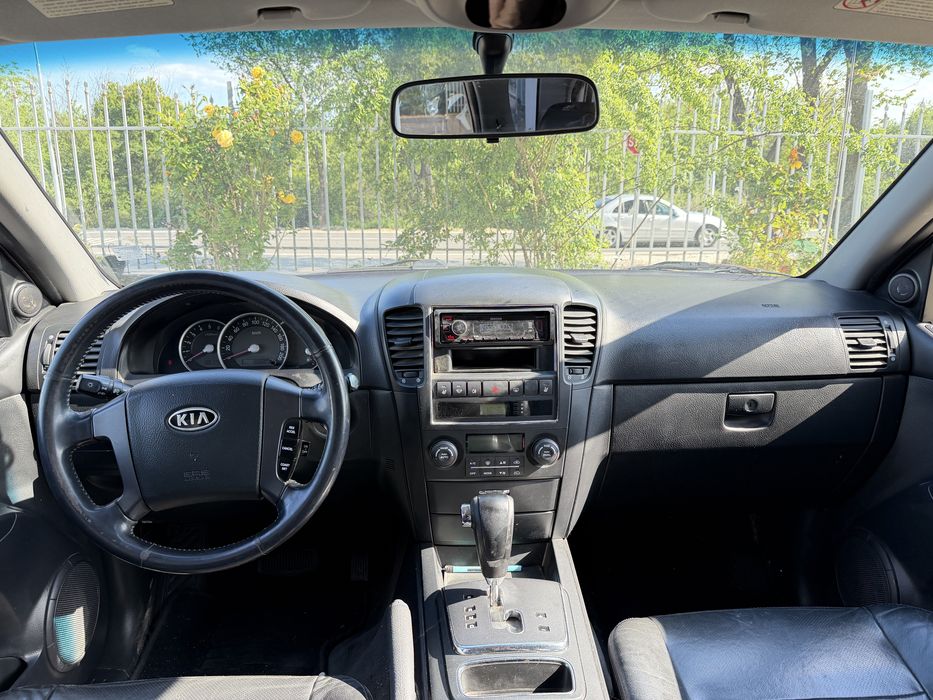 Kia Sorento 2.5 CRDi