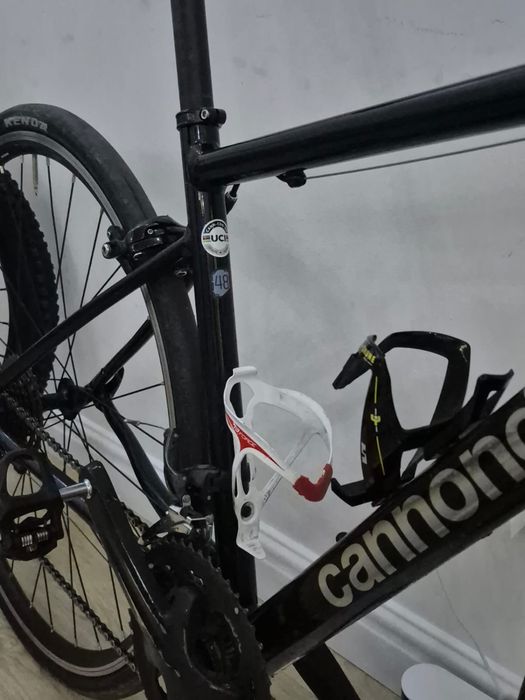 Продам шоссейник cannondale optimo 3