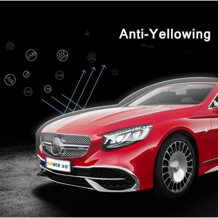 Защитно фолио за автомобили Automat – Прозрачно PPF фолио за боя