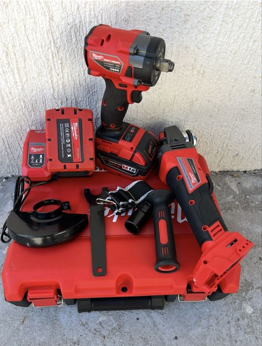 Инструменти Milwaukee Makita Bosch Hilti Husqvarna