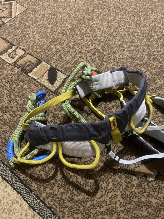 Снаряжение для альпинизма