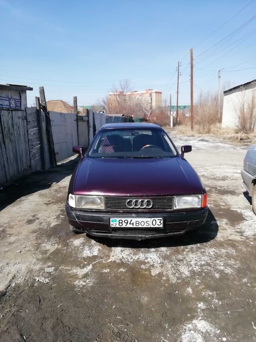 Ауди 80 б3 продаю