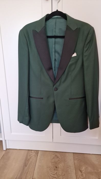 Sacou ceremonie/ smoking Adina Buzatu