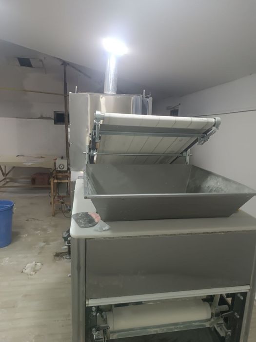 Lavash hamir ishlab chiqarish linyasi sotiladi