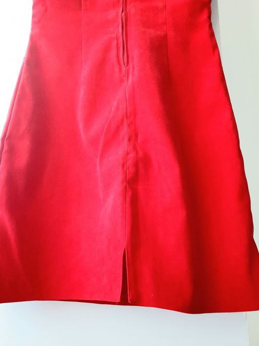 Rochie roșie S/M