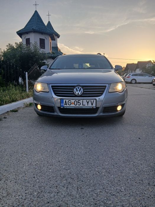 VOLKSWAGEN Passat 2009 — imagine 4