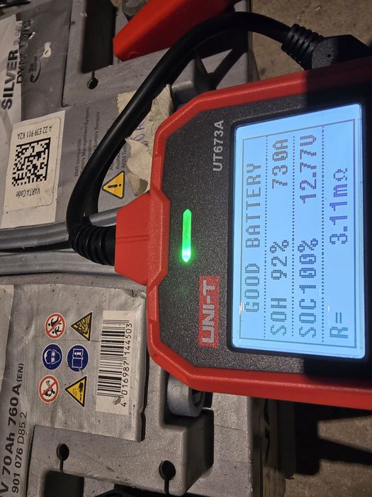 Акумулатори 45-100ah AGM