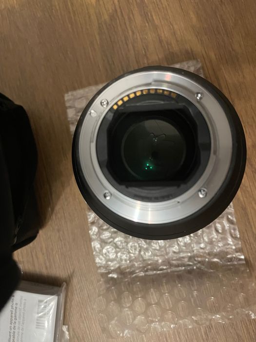 Sony FE 85mm F1.4 GM – нов