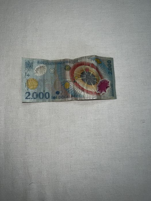 Bacnote vechi de colecție