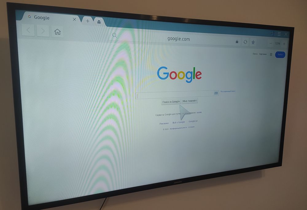 Смарт телевизор Samsung