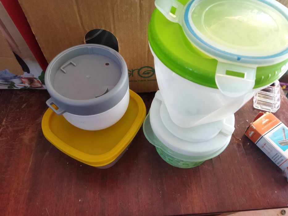 Посуда разная по 200 тг