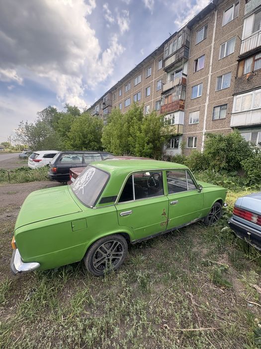 Ваз 2101 продам в хорошем состояние