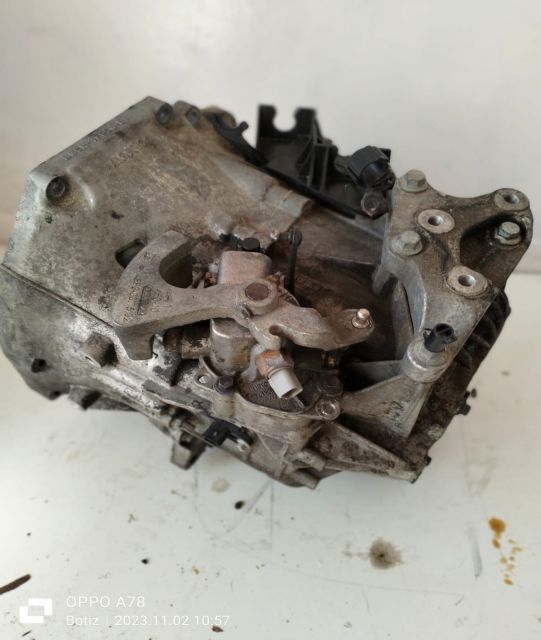 Cutie viteză 6+1, 1.6D BG9R7F096BA Mazda 3 BL (facelift)