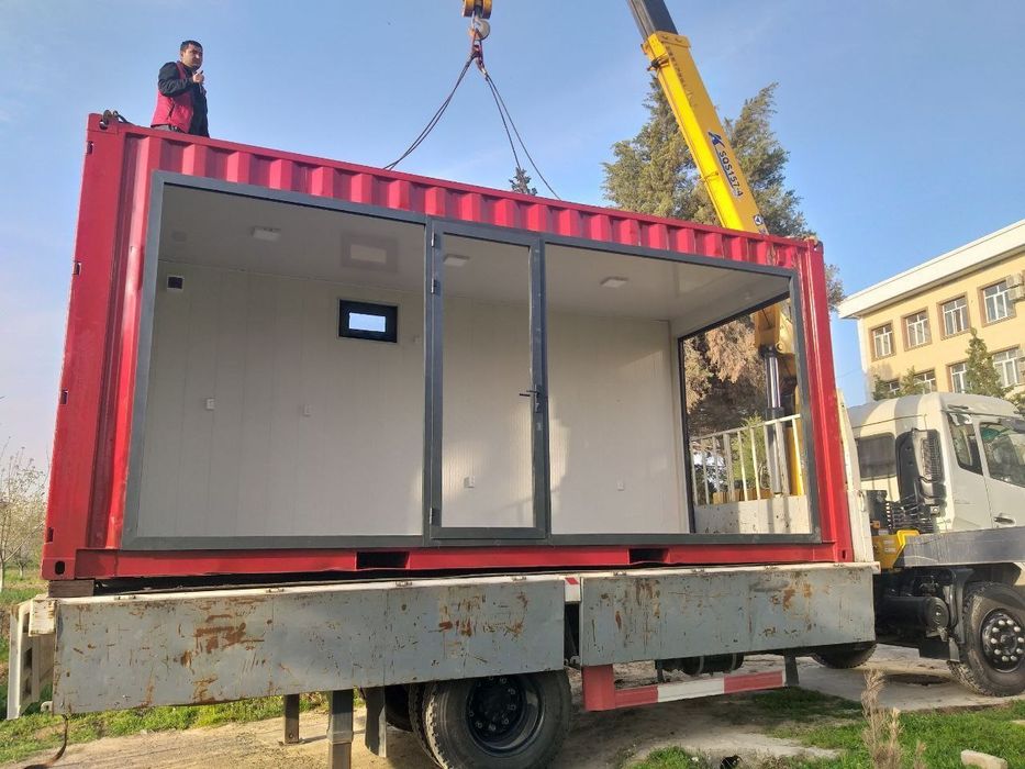 Кантенер Кантенер офис дача дукон