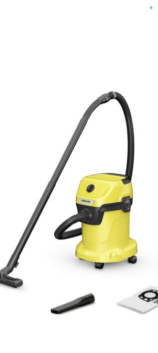 Karcher пылесос профессиональный продам абсолютно новый
