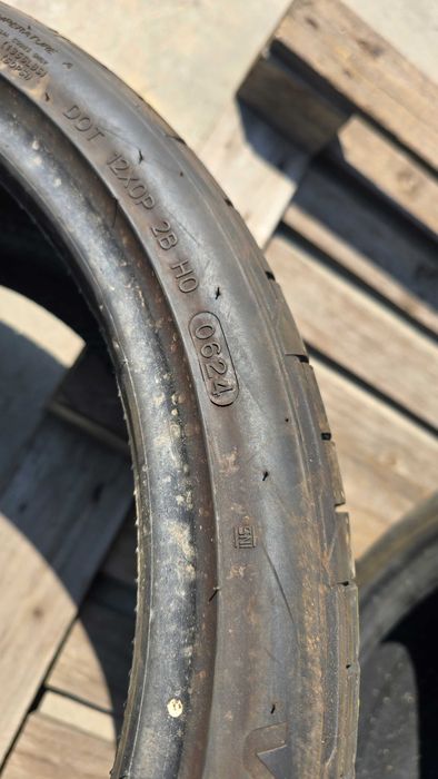 Anvelope Bmw Hankook 235/35r19 fata -255/30r19 spate