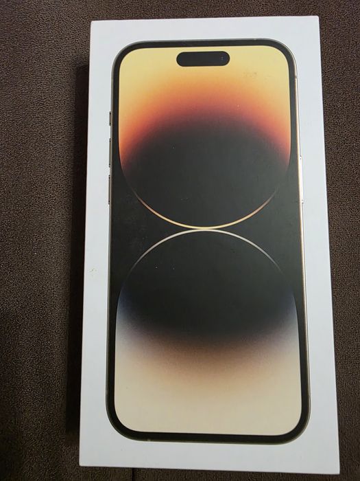 Iphone 14 Pro Gold 128 GB
