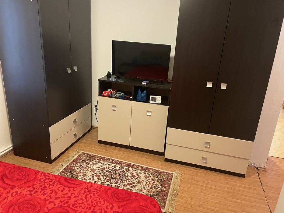 Apartament 2 camere parter