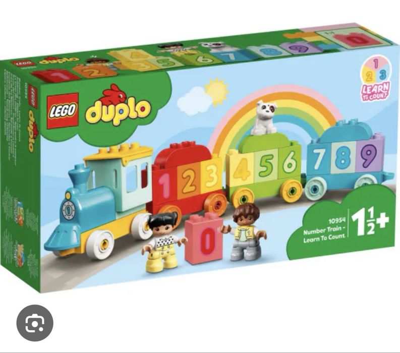 Lego Duplo влакче