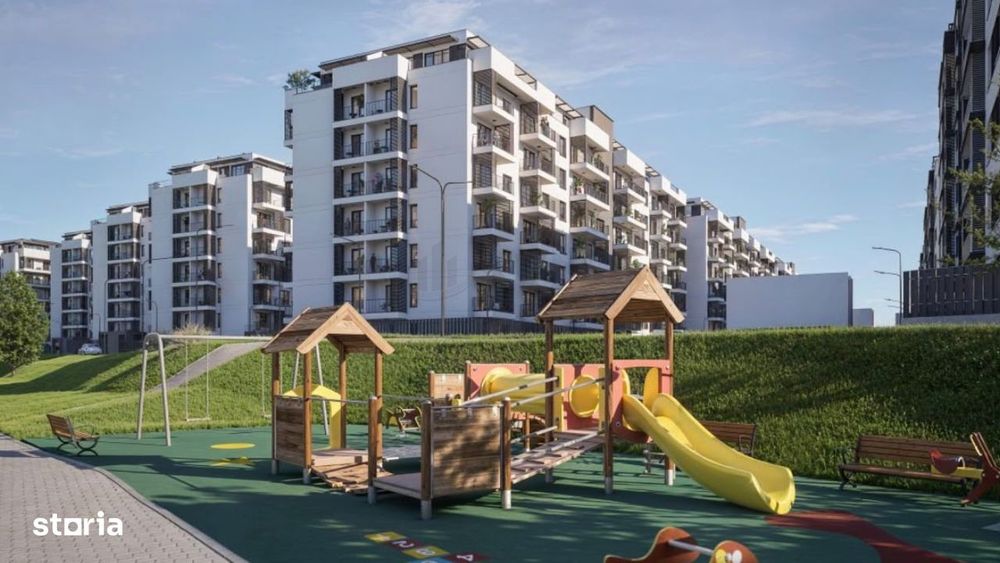 Apartament 3 camere I Parcare I H Pipera Lake