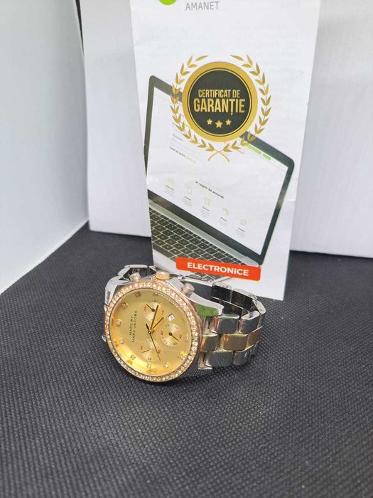 (AG41) Ceas Marc Jacobs b47248 Suceava • OLX.ro