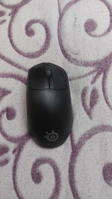 Мышь SteelSeries Prime+