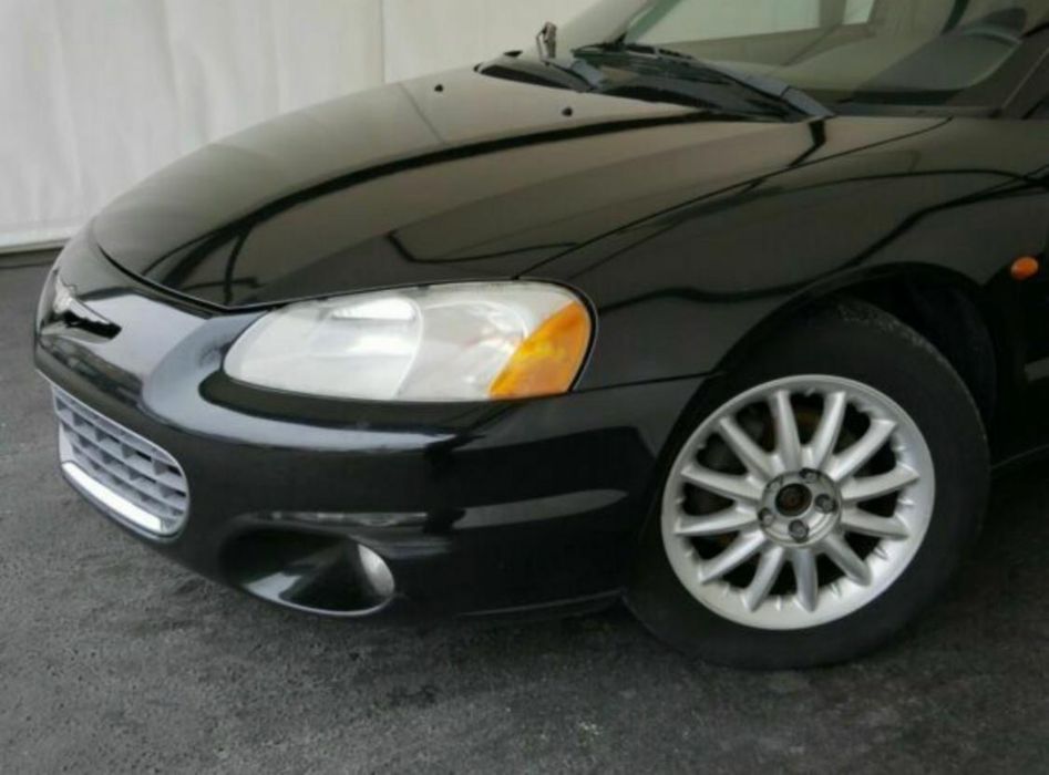Craysler Sebring cabrio 2.0 benzina 150 cp Germania