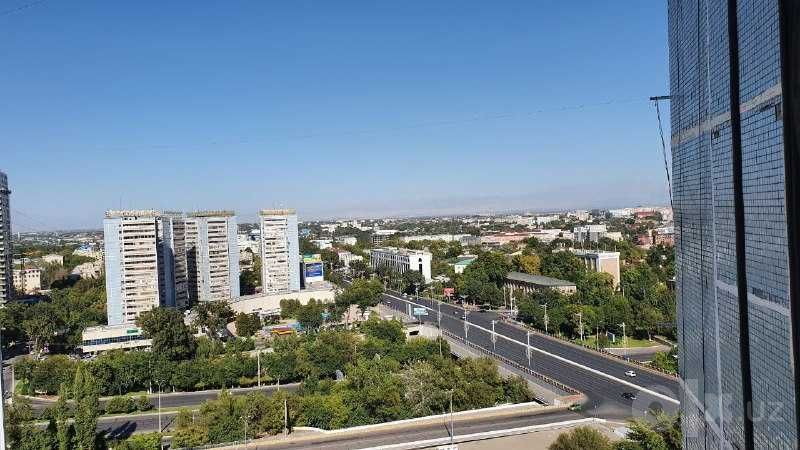 Квартира 2 комнаты 80 м² Ташкент, Узбекистан