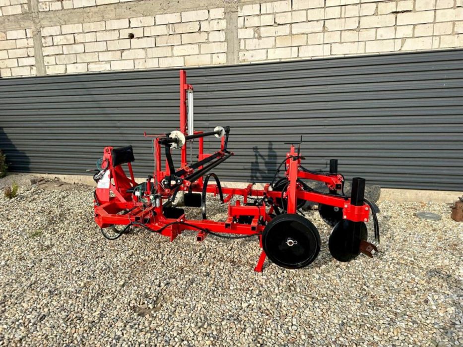 Utilaj masina facut mini tunel pentru lebenita legume diverse