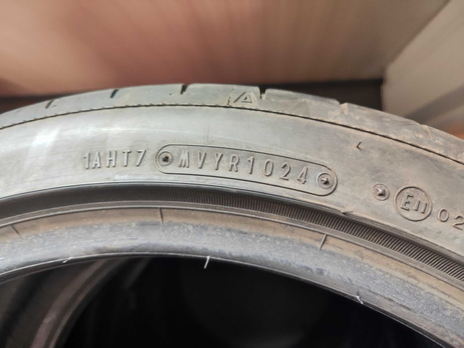 2бр. летни гуми 225/40/18 Falken