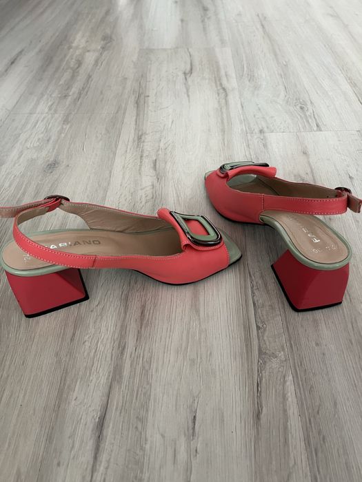 Сандали Фабиано